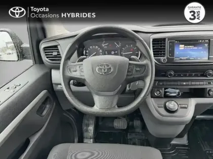 Photo 8 Toyota Proace  Long 2.0 D-4D 140 Cabine Approfondie Business BVA RC21