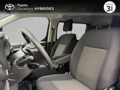 Photo 10 Toyota Proace  Long 2.0 D-4D 140 Cabine Approfondie Business BVA RC21