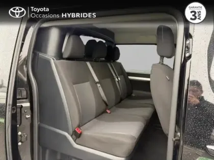 Photo 11 Toyota Proace  Long 2.0 D-4D 140 Cabine Approfondie Business BVA RC21