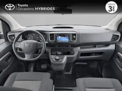 Photo 7 Toyota Proace  Long 2.0 D-4D 140 Cabine Approfondie Business BVA RC21