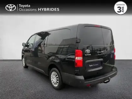 Photo 1 Toyota Proace  Long 2.0 D-4D 140 Cabine Approfondie Business BVA RC21
