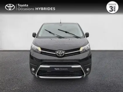 Photo 4 Toyota Proace  Long 2.0 D-4D 140 Cabine Approfondie Business BVA RC21