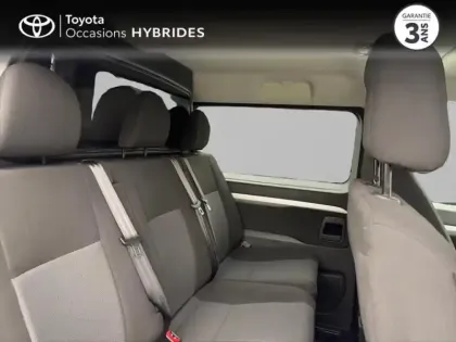 Photo 6 Toyota Proace  Long 2.0 D-4D 140 Cabine Approfondie Business BVA RC21