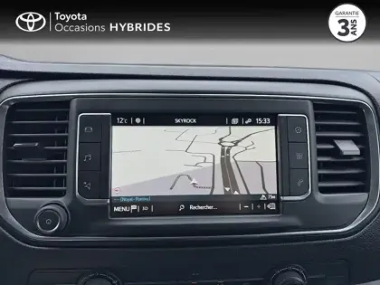 Photo 14 Toyota Proace  Long 2.0 D-4D 140 Cabine Approfondie Business BVA RC21