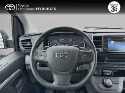 Photo 12 Toyota Proace  Long 2.0 D-4D 140 Cabine Approfondie Business BVA RC21