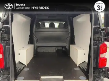 Photo 9 Toyota Proace  Long 2.0 D-4D 140 Cabine Approfondie Business BVA RC21