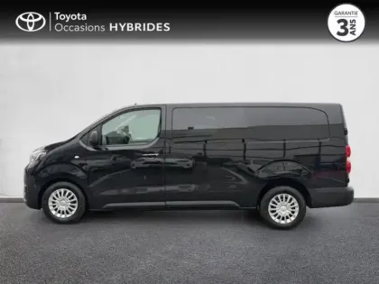 Photo 2 Toyota Proace  Long 2.0 D-4D 140 Cabine Approfondie Business BVA RC21
