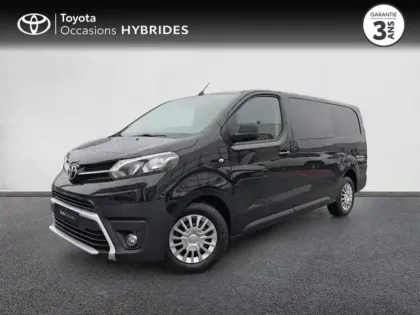 Photo Toyota Proace
