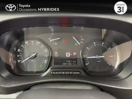 Photo 13 Toyota Proace  Long 2.0 D-4D 140 Cabine Approfondie Business BVA RC21