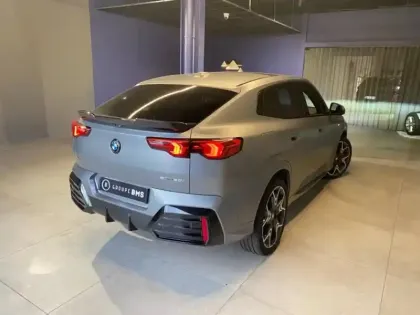 Photo 6 BMW X2  sDrive20iA 170ch M Sport DKG7