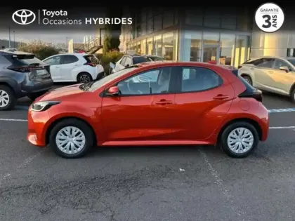 Photo 2 Toyota Yaris  116h Dynamic 5p MY22