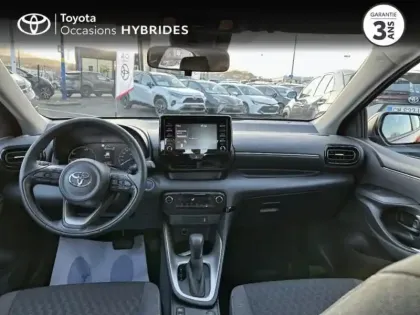 Photo 7 Toyota Yaris  116h Dynamic 5p MY22
