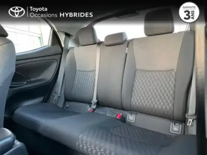 Photo 11 Toyota Yaris  116h Dynamic 5p MY22