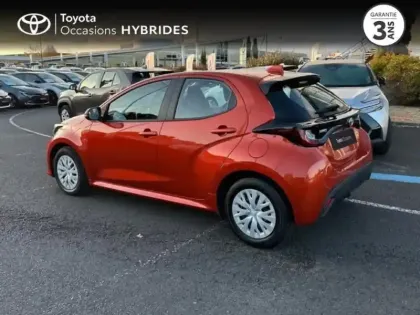 Photo 1 Toyota Yaris  116h Dynamic 5p MY22