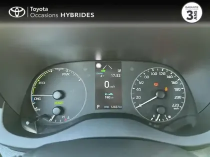 Photo 13 Toyota Yaris  116h Dynamic 5p MY22