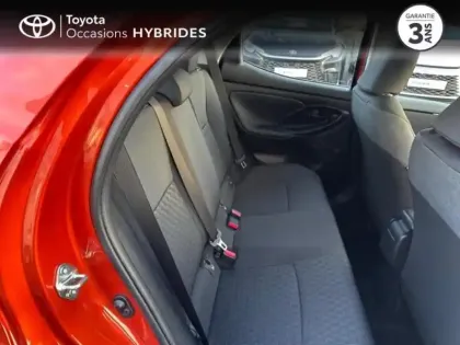 Photo 6 Toyota Yaris  116h Dynamic 5p MY22