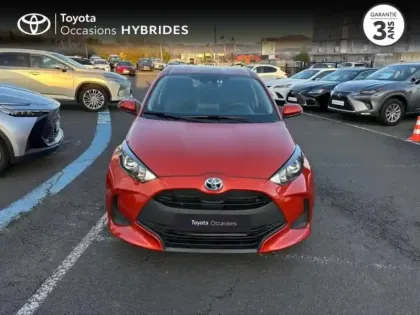 Photo 4 Toyota Yaris  116h Dynamic 5p MY22