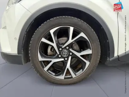 Photo 9 Toyota C-HR  122H JBL EDITION 2WD E-CVT RC18