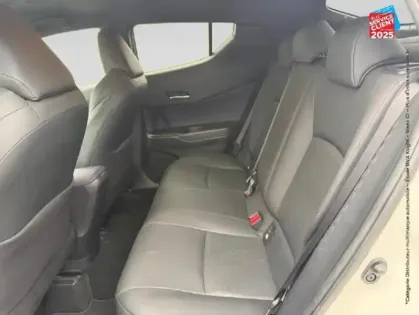 Photo 10 Toyota C-HR  122H JBL EDITION 2WD E-CVT RC18