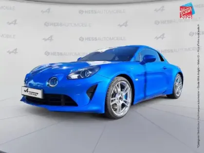 Photo Alpine A110
