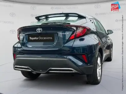Photo 5 Toyota C-HR  2.0 Hybride 184ch Dynamic Ultimate E-CVT
