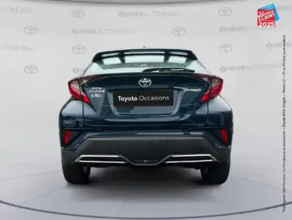 Photo 6 Toyota C-HR  2.0 Hybride 184ch Dynamic Ultimate E-CVT