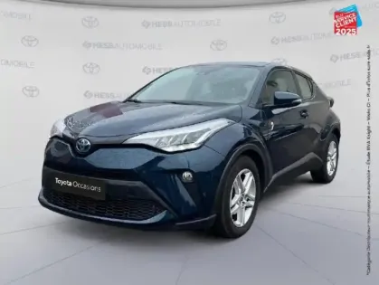 Photo Toyota C-hr
