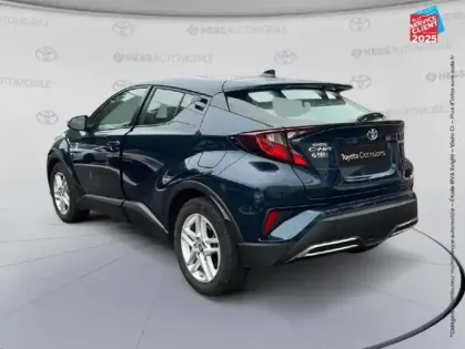 Photo 7 Toyota C-HR  2.0 Hybride 184ch Dynamic Ultimate E-CVT