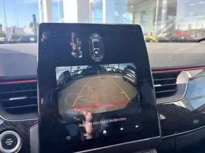 Photo 13 Renault Arkana  1.3 TCe 140ch FAP RS Line EDC -21B