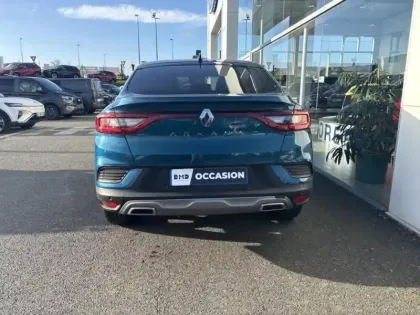 Photo 5 Renault Arkana  1.3 TCe 140ch FAP RS Line EDC -21B