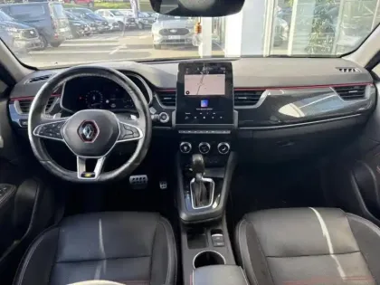 Photo 4 Renault Arkana  1.3 TCe 140ch FAP RS Line EDC -21B