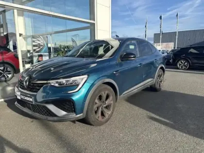Photo 1 Renault Arkana  1.3 TCe 140ch FAP RS Line EDC -21B