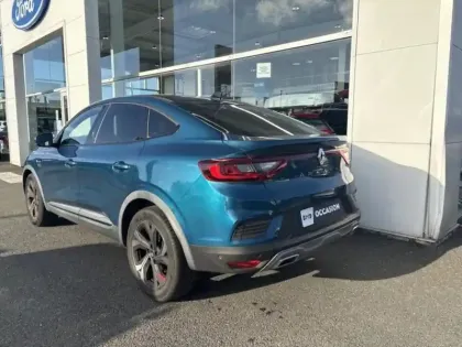Photo 3 Renault Arkana  1.3 TCe 140ch FAP RS Line EDC -21B