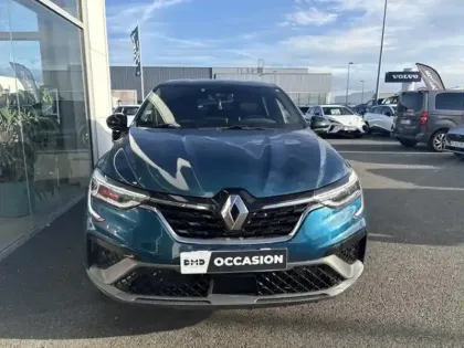 Photo 2 Renault Arkana  1.3 TCe 140ch FAP RS Line EDC -21B