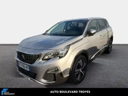 Photo Peugeot 5008