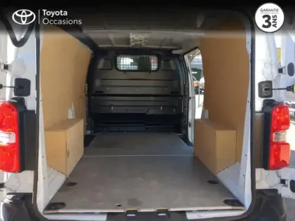 Photo 9 Toyota Proace  Long 2.0 D-4D 140 Dynamic MC23