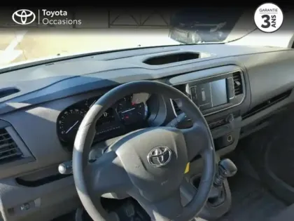 Photo 12 Toyota Proace  Long 2.0 D-4D 140 Dynamic MC23