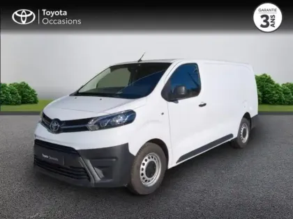 Photo Toyota Proace