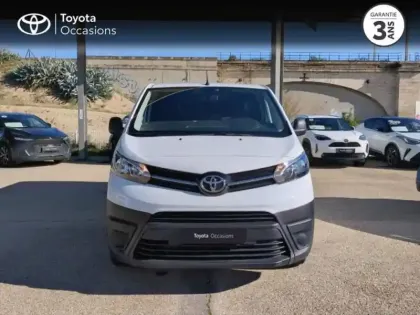 Photo 4 Toyota Proace  Long 2.0 D-4D 140 Dynamic MC23