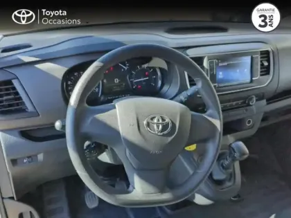 Photo 8 Toyota Proace  Long 2.0 D-4D 140 Dynamic MC23