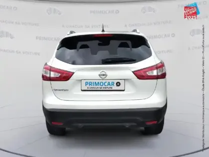 Photo 6 Nissan Qashqai  1.2 DIG-T 115ch Tekna+ Xtronic