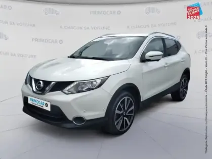 Photo Nissan Qashqai 1.2l Dig-t 115ch Tekna Xtronic Euro6