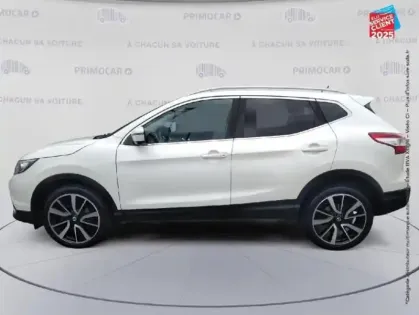 Photo 8 Nissan Qashqai  1.2 DIG-T 115ch Tekna+ Xtronic