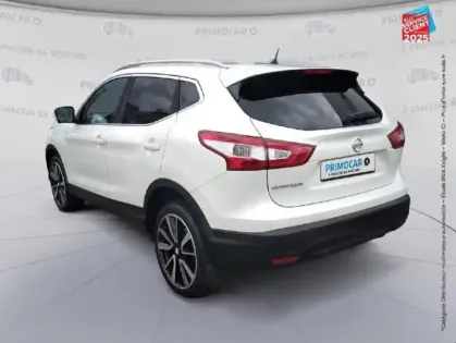 Photo 7 Nissan Qashqai  1.2 DIG-T 115ch Tekna+ Xtronic