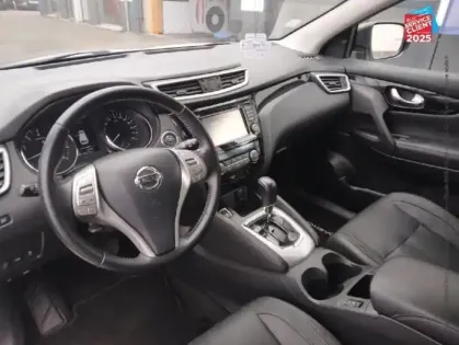 Photo 13 Nissan Qashqai  1.2 DIG-T 115ch Tekna+ Xtronic