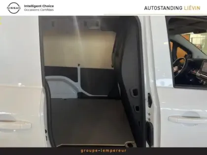 Photo 9 Nissan Townstar  L2 EV 45 kWh Tekna chargeur 22 kW (GSR2b)