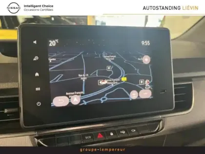 Photo 12 Nissan Townstar  L2 EV 45 kWh Tekna chargeur 22 kW (GSR2b)