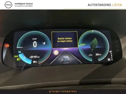 Photo 13 Nissan Townstar  L2 EV 45 kWh Tekna chargeur 22 kW (GSR2b)