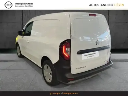 Photo 6 Nissan Townstar  L2 EV 45 kWh Tekna chargeur 22 kW (GSR2b)