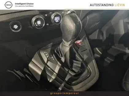 Photo 14 Nissan Townstar  L2 EV 45 kWh Tekna chargeur 22 kW (GSR2b)